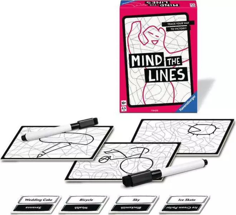 Mind the Lines