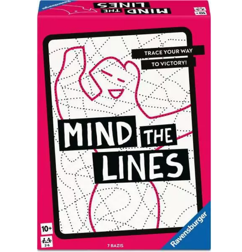 Mind the Lines