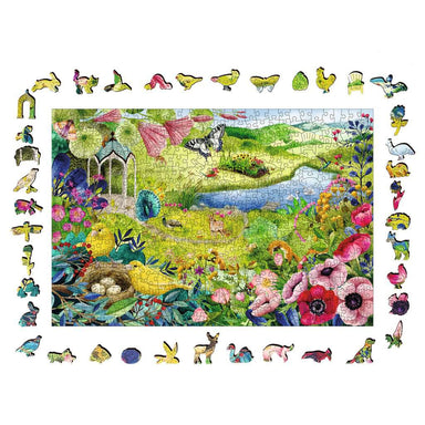 thumbnail image 2 of Ravensburger Precious Porcelain Pups 500 Piece Jigsaw Puzzle - Dog Lover Puzzle Collection 2 of 12