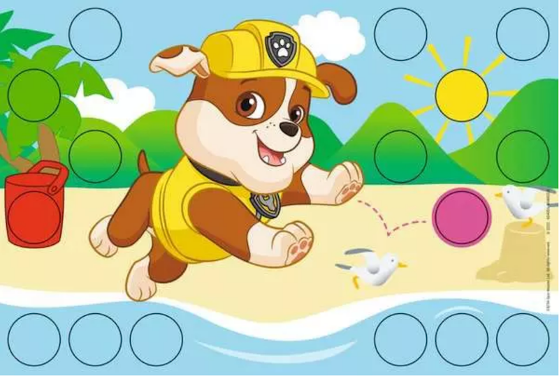 PAW Patrol Colorino