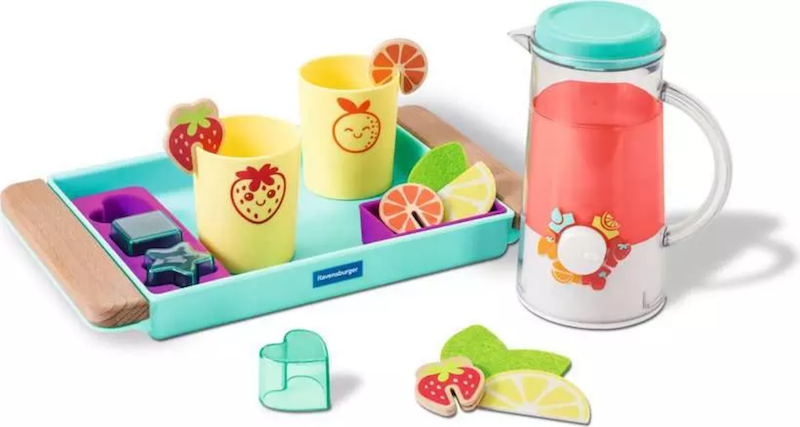 Play+ Pretend Play Set Cool Drinks