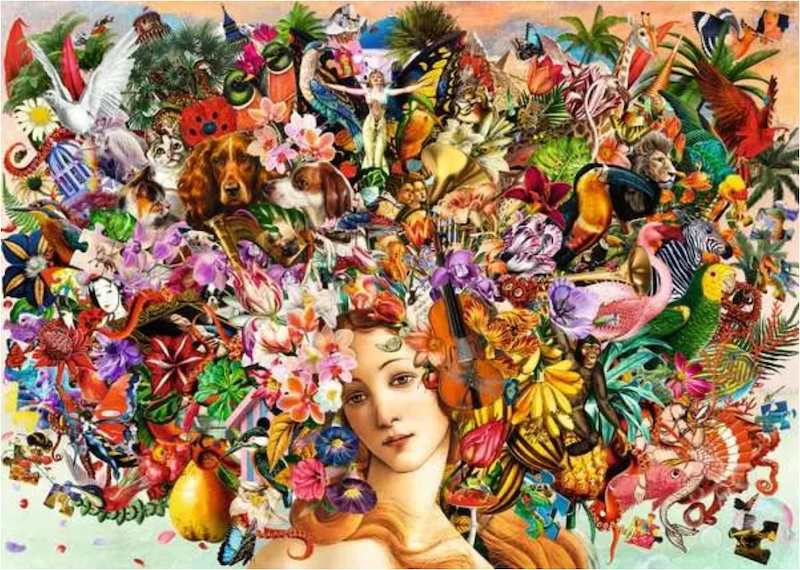 Puzzle Passion 1000 Pc Puzzle