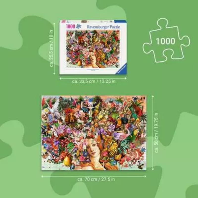 Puzzle Passion 1000 Pc Puzzle