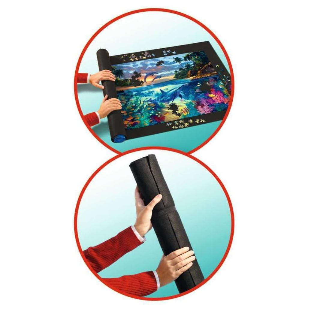 Puzzle Roll & Go