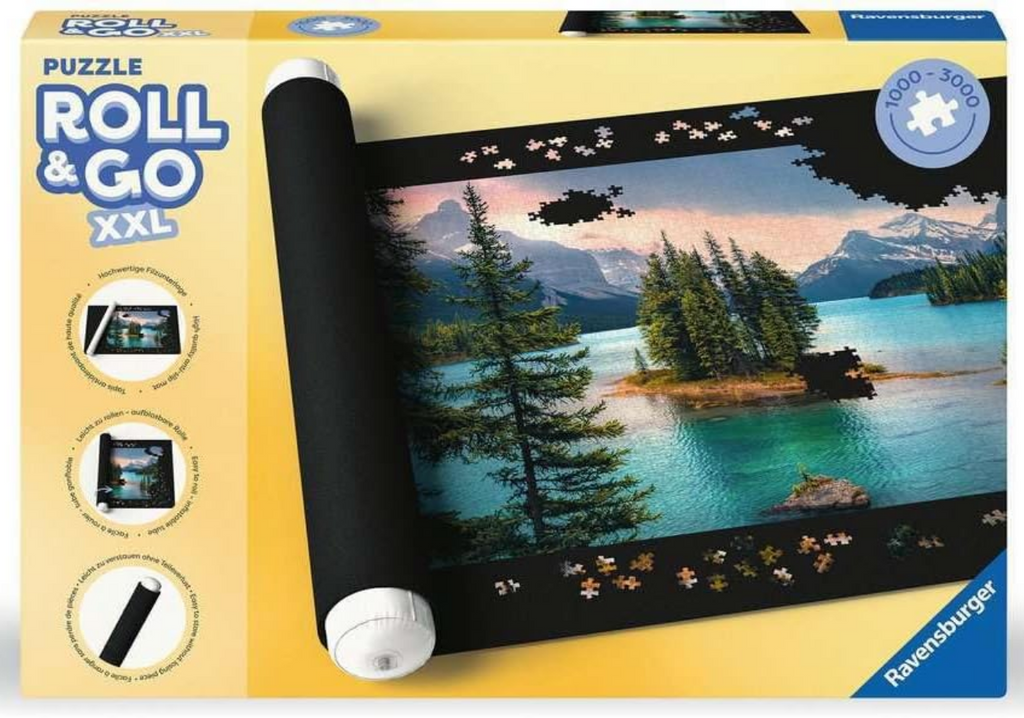Ravensburger ジグソーパズル ロール 収納 Ravensburger-Puzzle-Roll-and-
