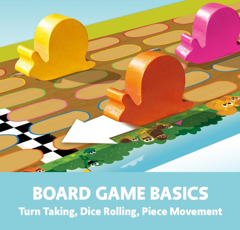 Snail's Race