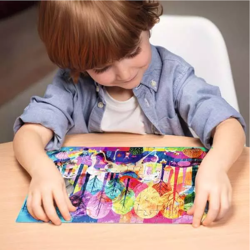 The Fantastic Forest 60 pc Puzzle