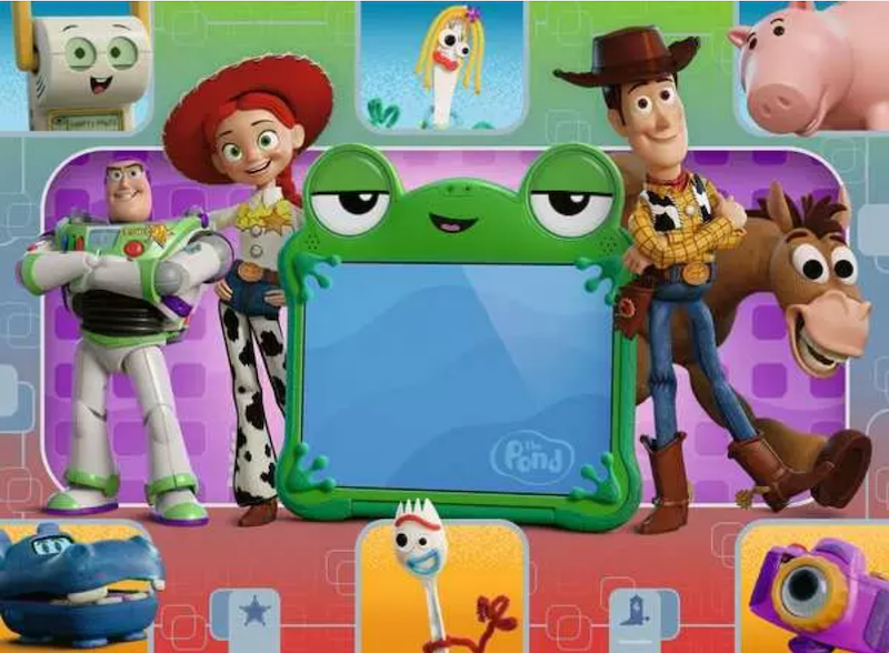 Disney / Pixar Toy Story 5 - We've Got Skills 100 Pc Puzzle