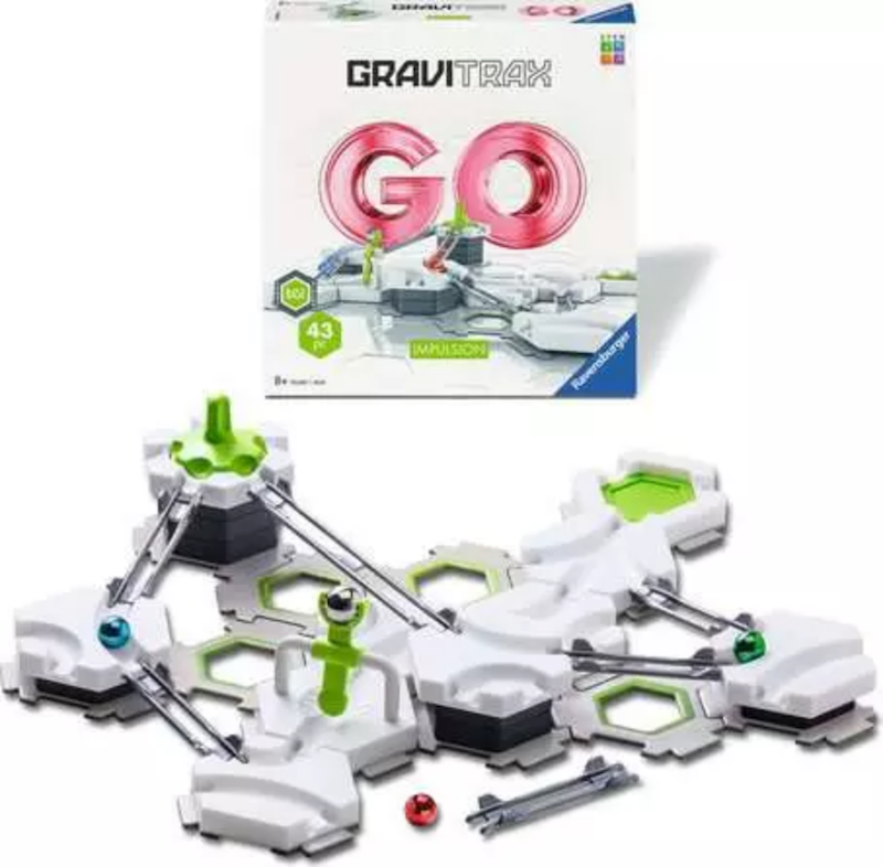 GraviTrax GO Impulsion Set