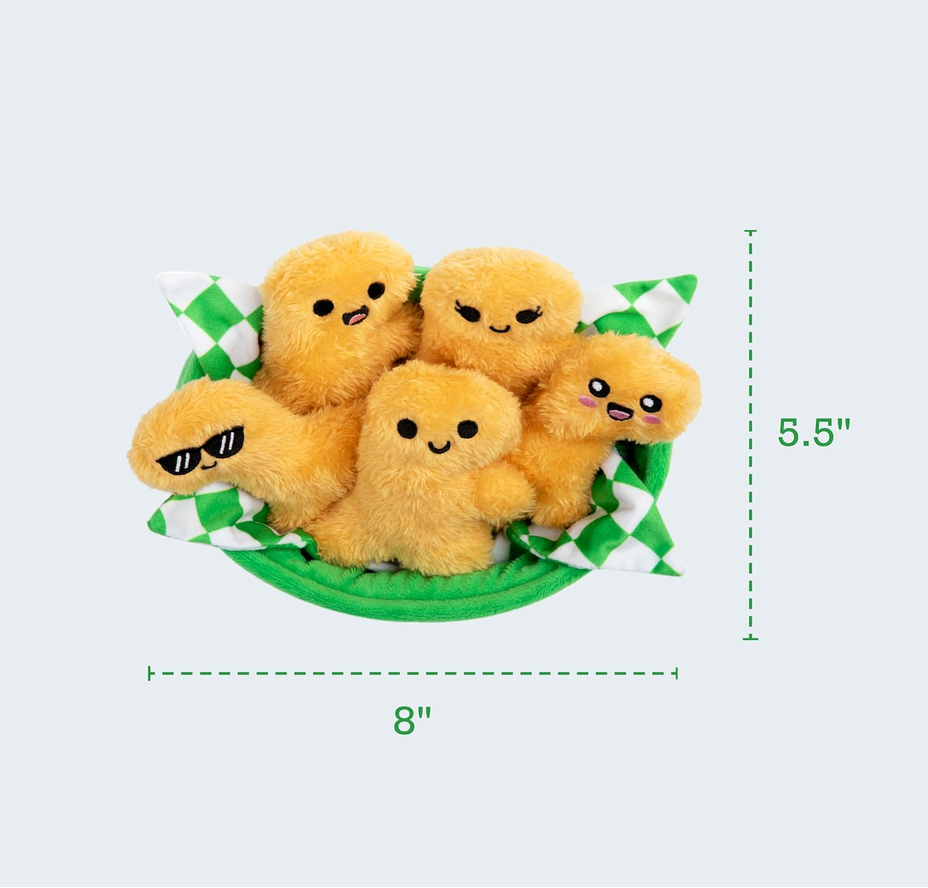 Emotional Support Dino Nuggies