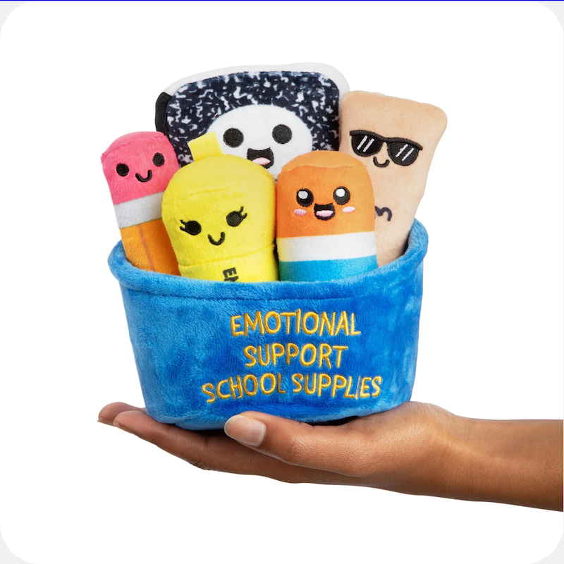 Emotional Support Pals School Supplies