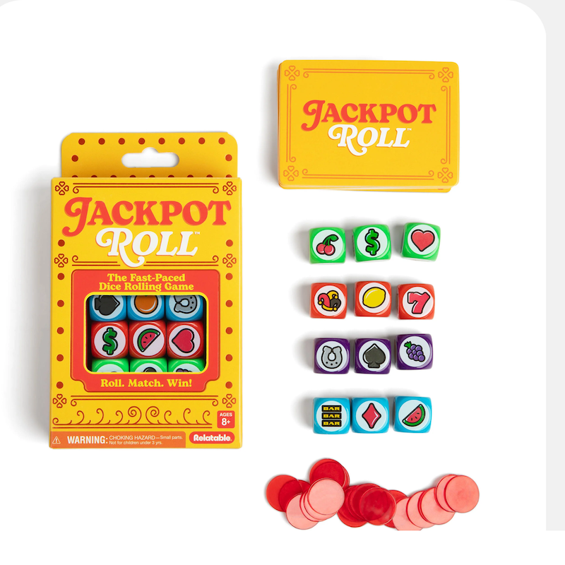 Jackpot Roll