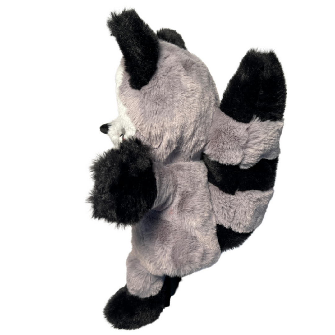Ricky Raccoon Puppet