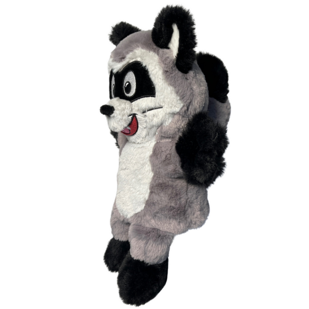 Ricky Raccoon Puppet