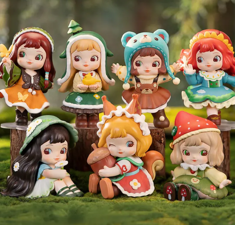 Charline Forest Children Blind Box