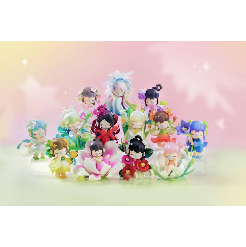 Nanci 17 Flower Stores Blind Box