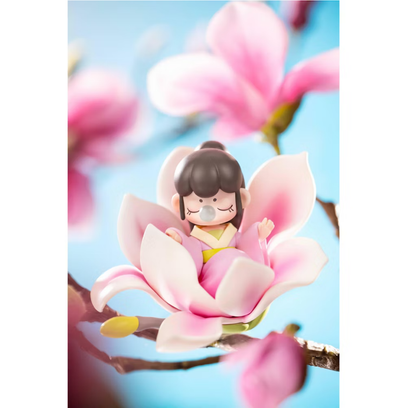 Nanci 17 Flower Stores Blind Box