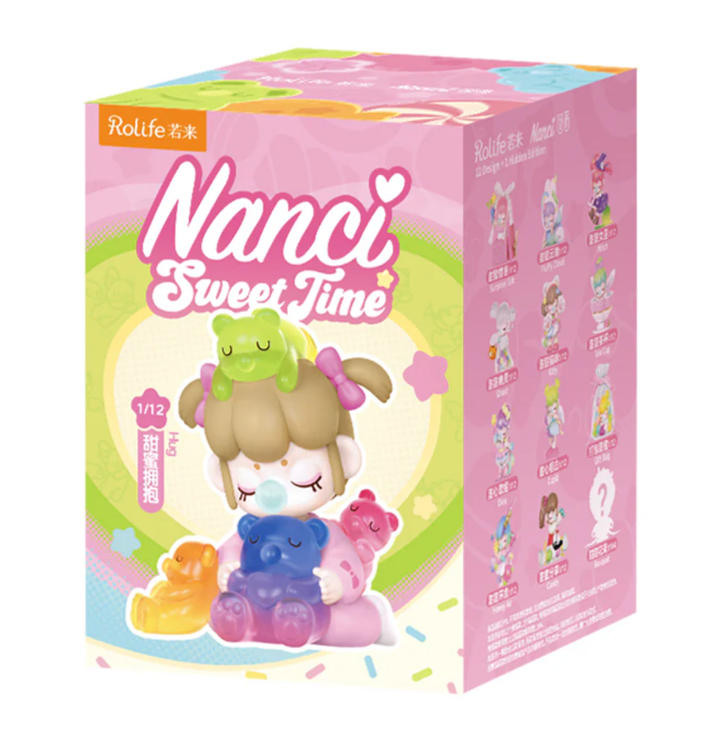 Nanci Sweet Time Blind Box