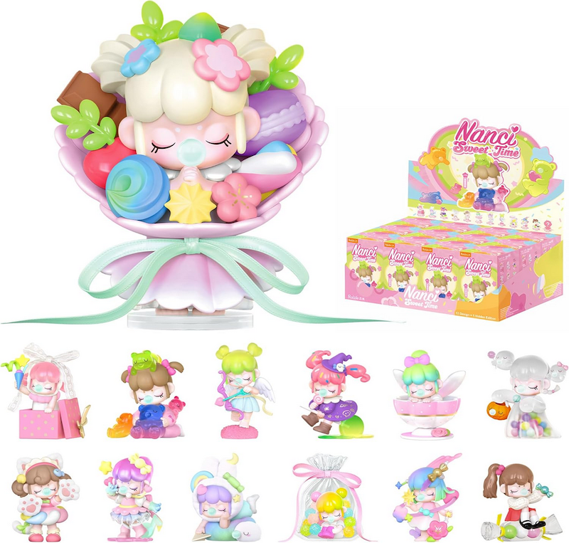 Nanci Sweet Time Blind Box