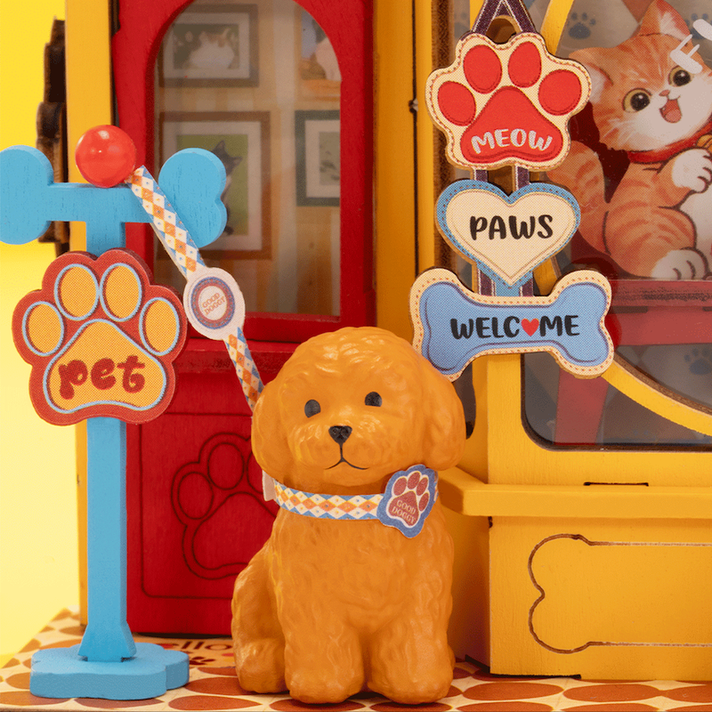 Pawfect Pet Shop
