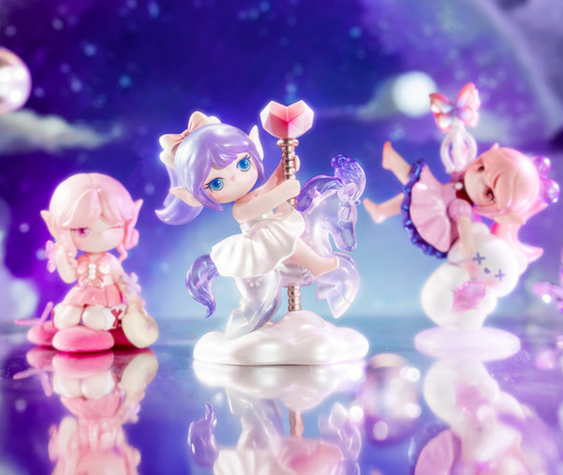 Suri Colorful Girls Blind Box