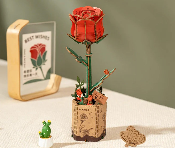 Red Rose Red Rose
