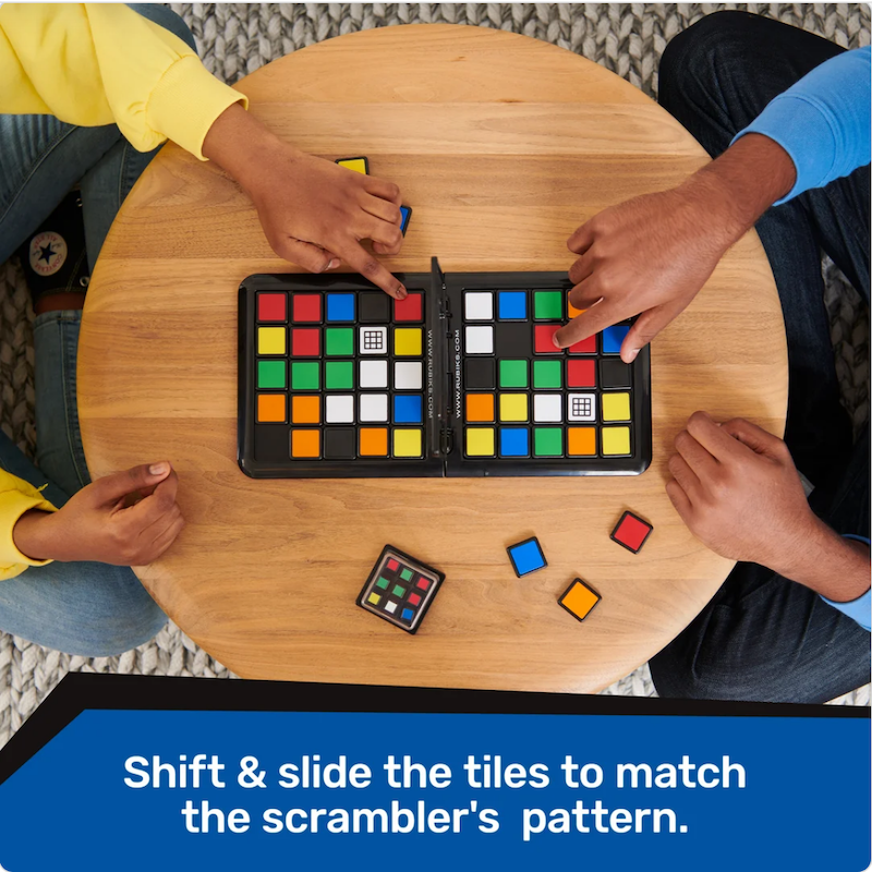 Rubik's Race Ace Edition