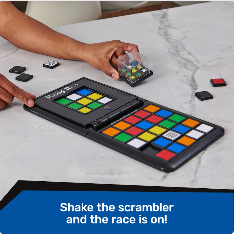 Rubik's Race Ace Edition