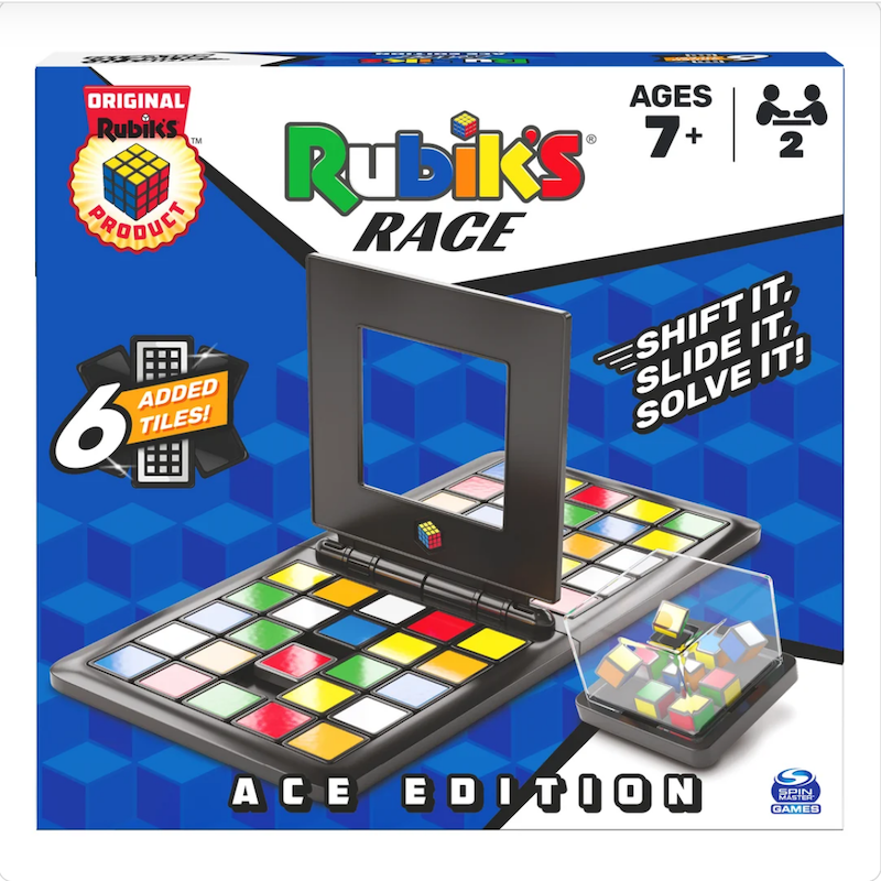 Rubik's Race Ace Edition