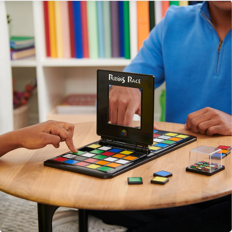 Rubik's Race Ace Edition