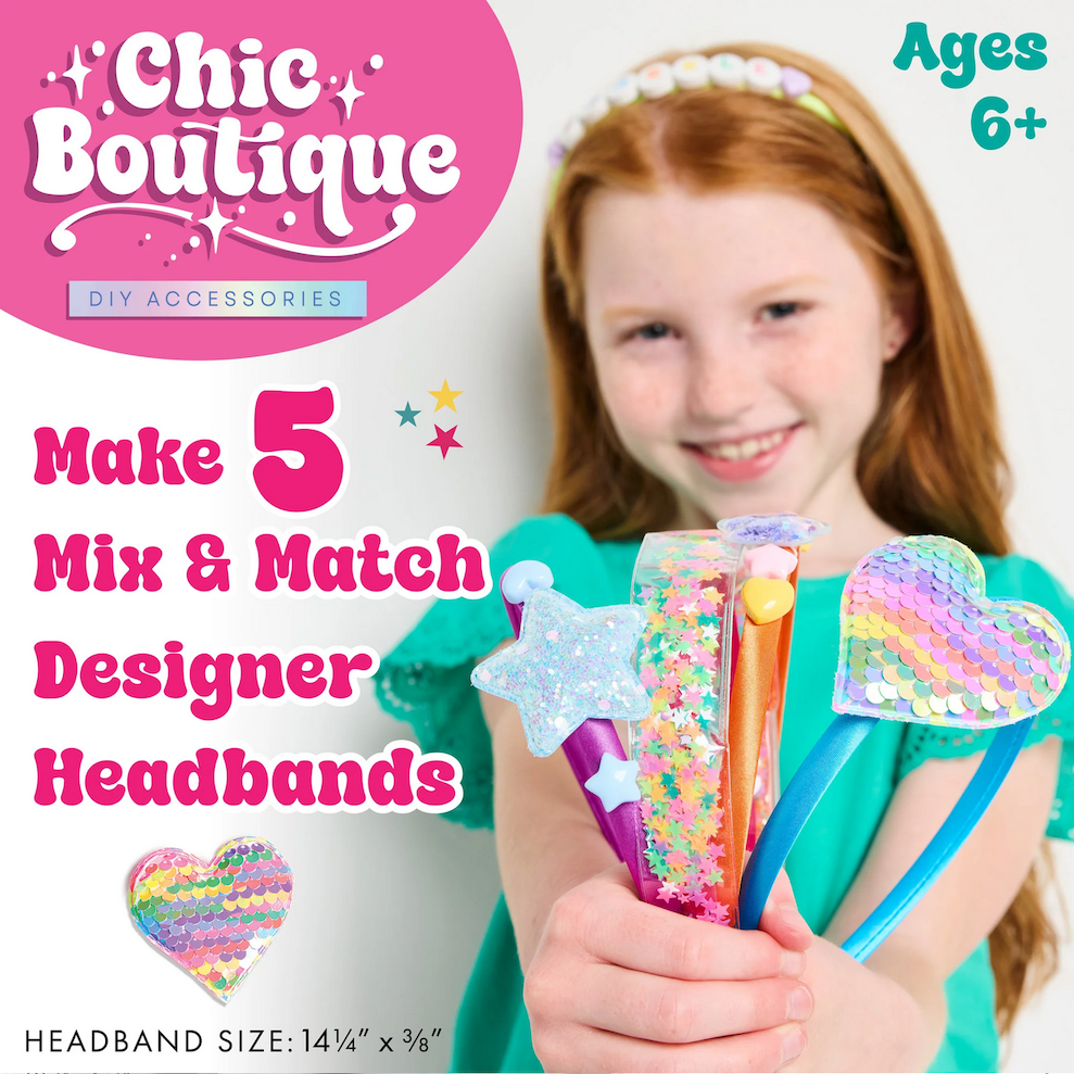 Chic Boutique Headbands