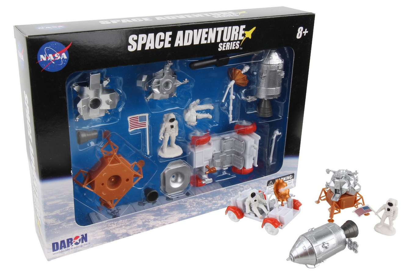 Space Adventure Lunar Rover