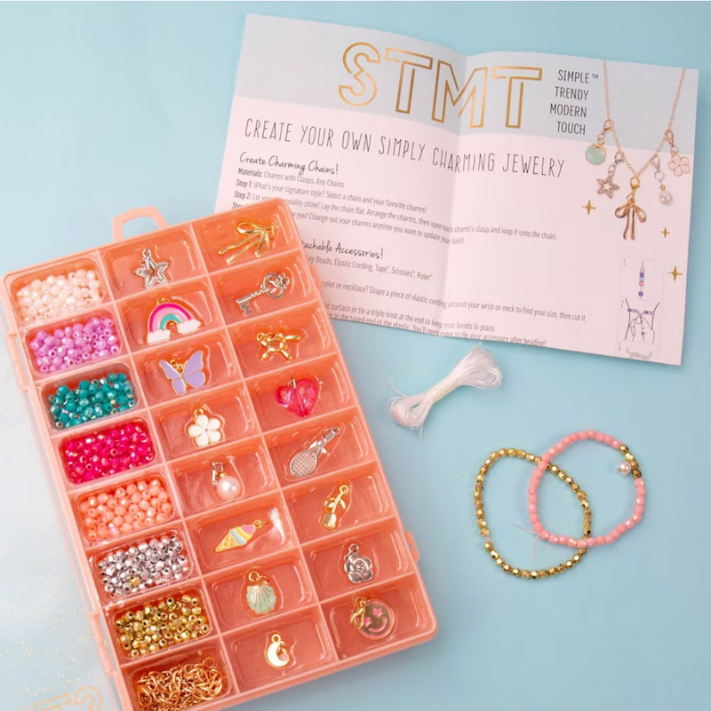 DIY Simply Charming Jewelry