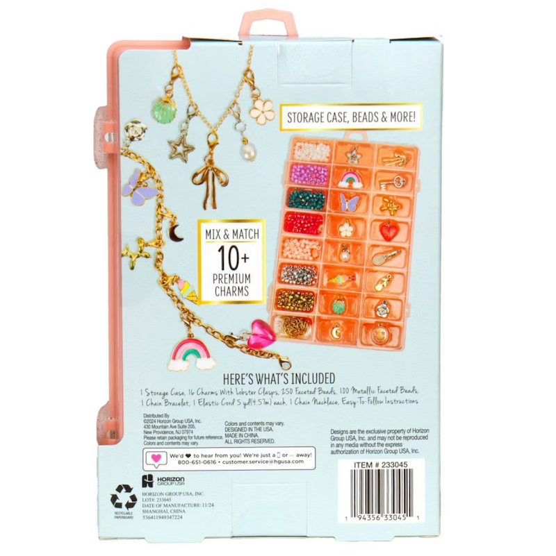 DIY Simply Charming Jewelry