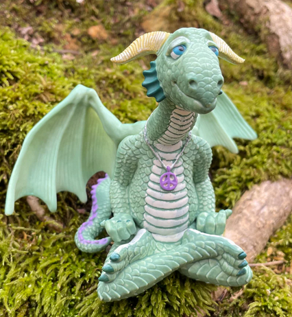 Peace Dragon