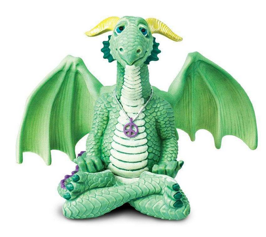 Peace Dragon