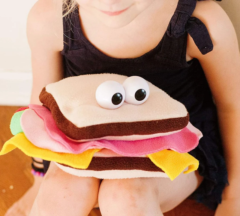 Sandwich Pal Puppet