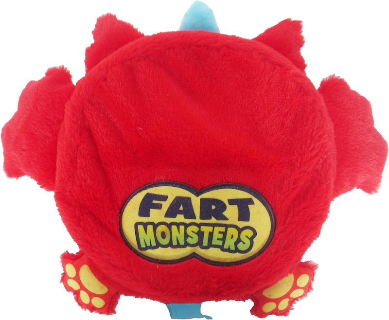Fart Monster -