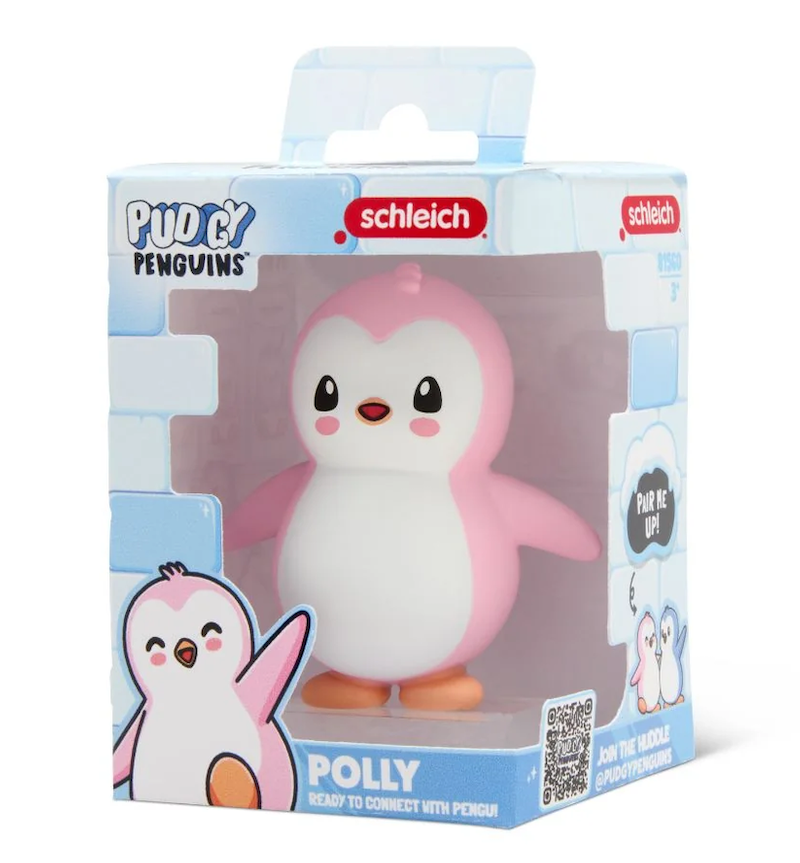 Pudgy Penguin - Polly