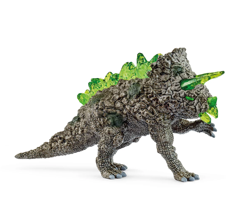 Stone Triceratops