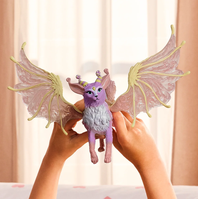 Winged Cat Dragon