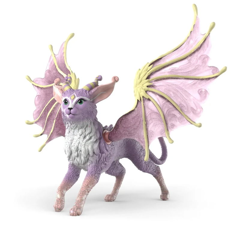 Winged Cat Dragon