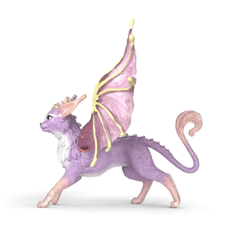 Winged Cat Dragon