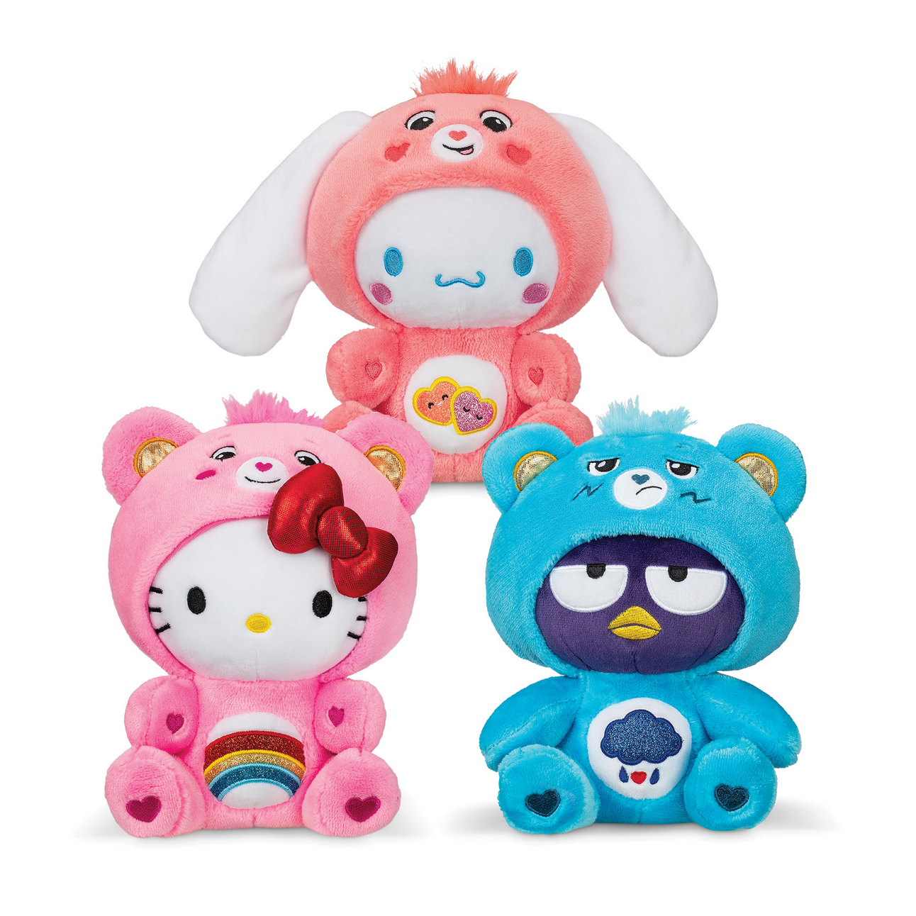 Hello Kitty Fun Care Bear