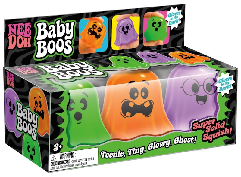 Nee Doh Baby Boos