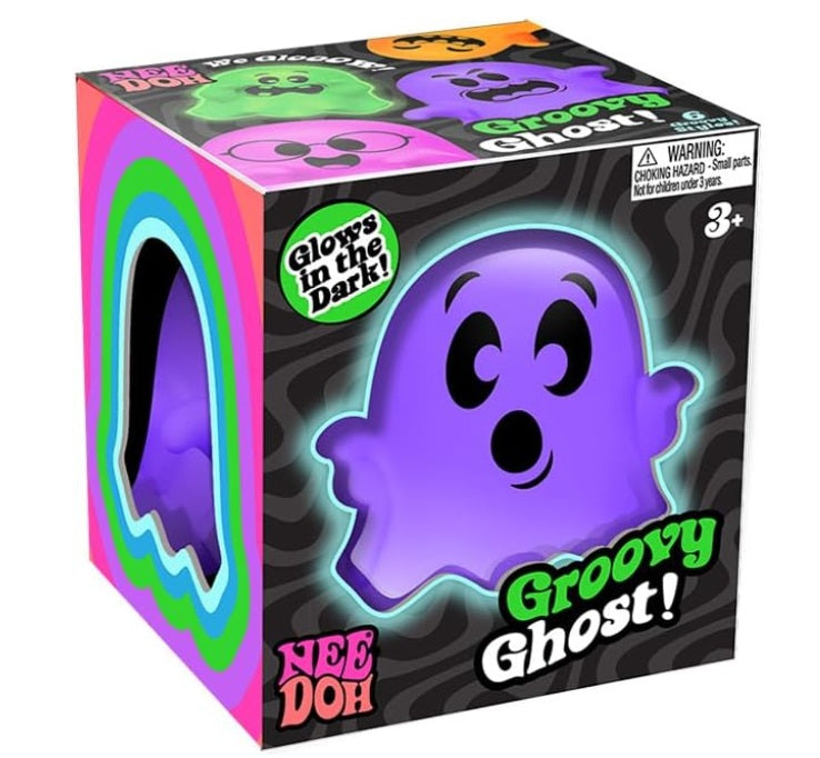 Needohween Groovy Ghost Nee Doh