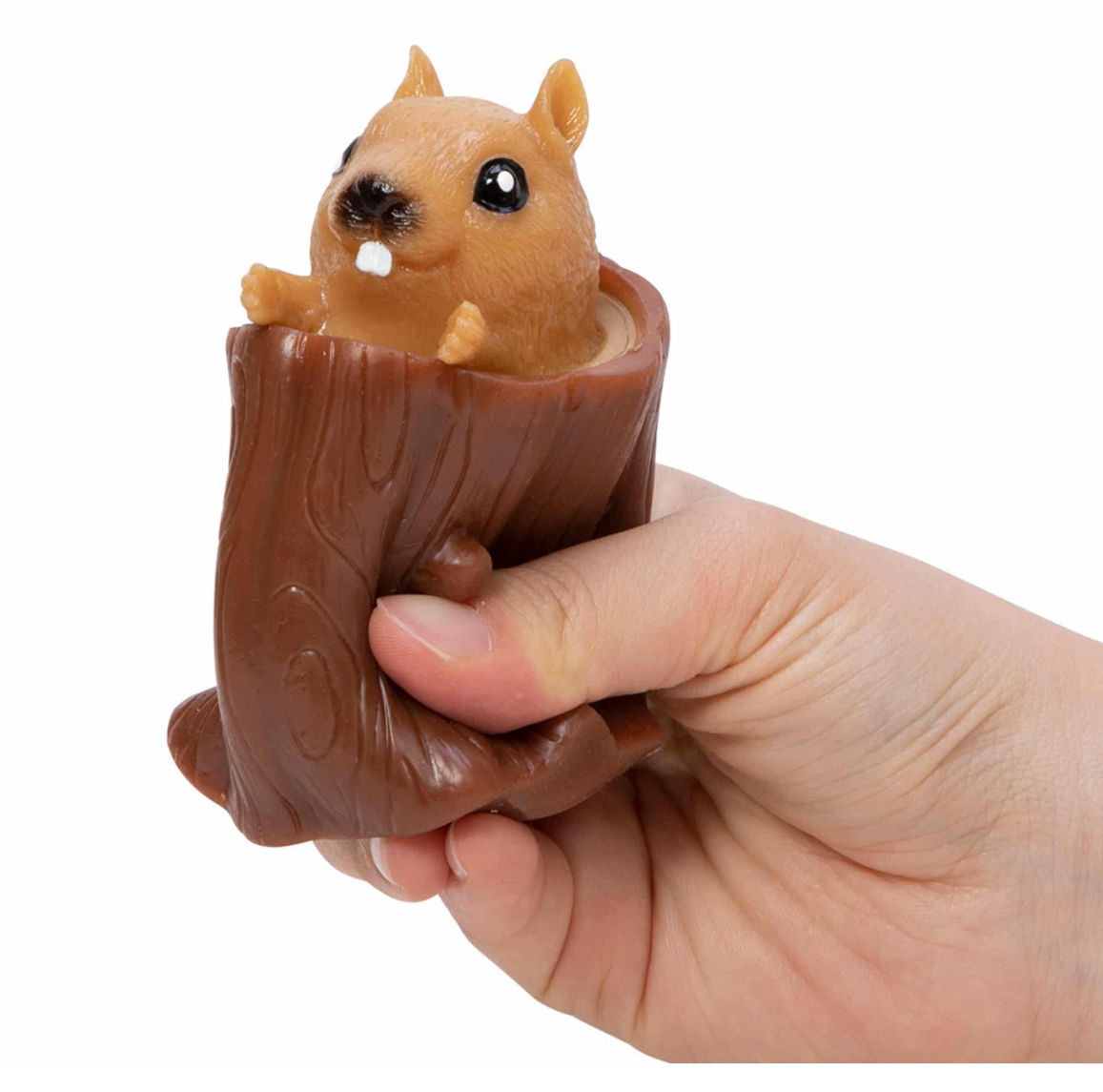 Nutty Squirrel Popper