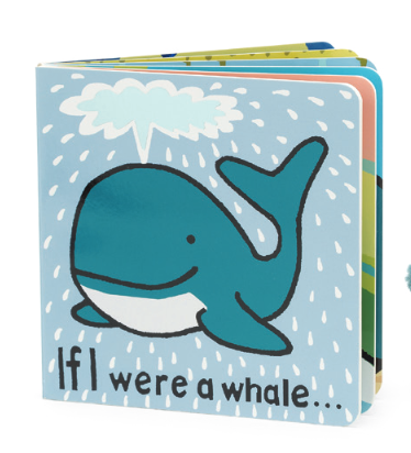 If I Were a Whale Book