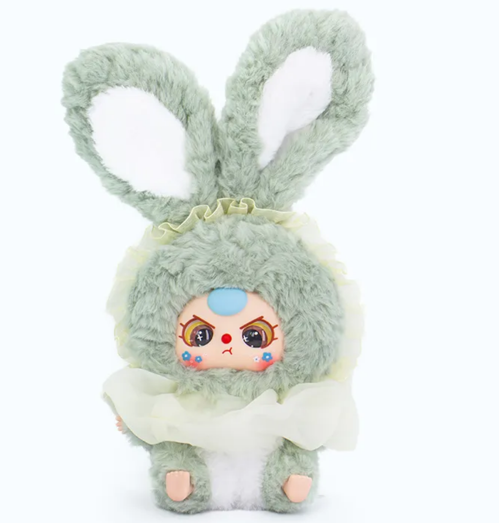 Baby Three Lily Rabbit Town V2 Blind Box