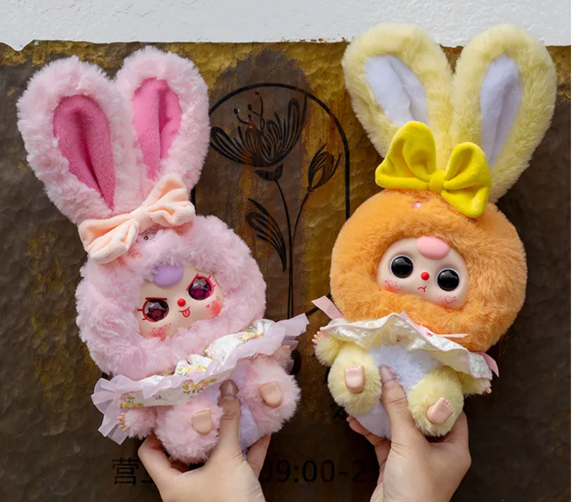 Baby Three Lily Rabbit Town V2 Blind Box